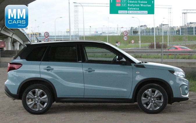 Suzuki Vitara cena 93900 przebieg: 11680, rok produkcji 2023 z Tuszyn małe 352